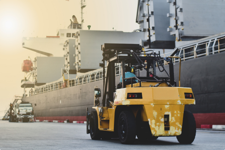 Forklift